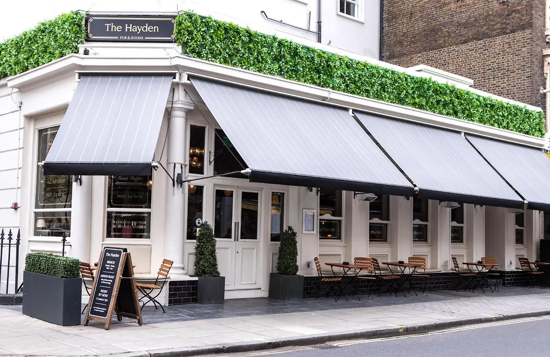 The Hayden Pub & Rooms-1