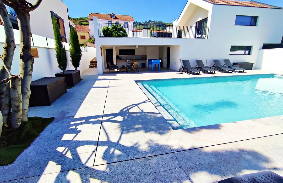 Casa Do Salgueiral Douro-1