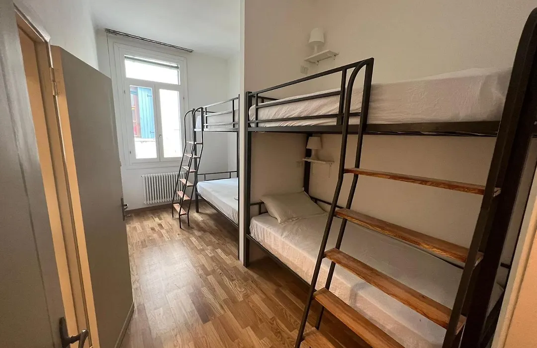 Foresteria Sociale Venice San Marco By New Generation Hostel-1