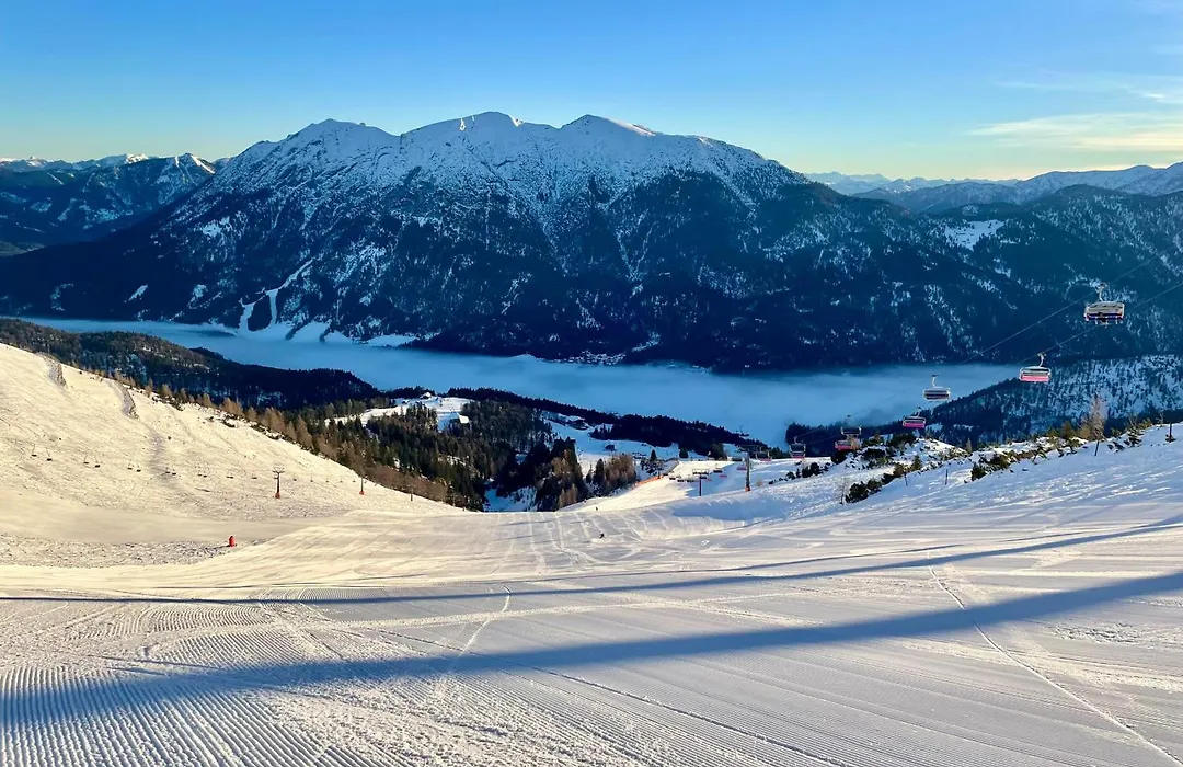 Haus Lesch - Stilvolle Appartements mit tollem Bergblick in Kreuth am Tegernsee-1