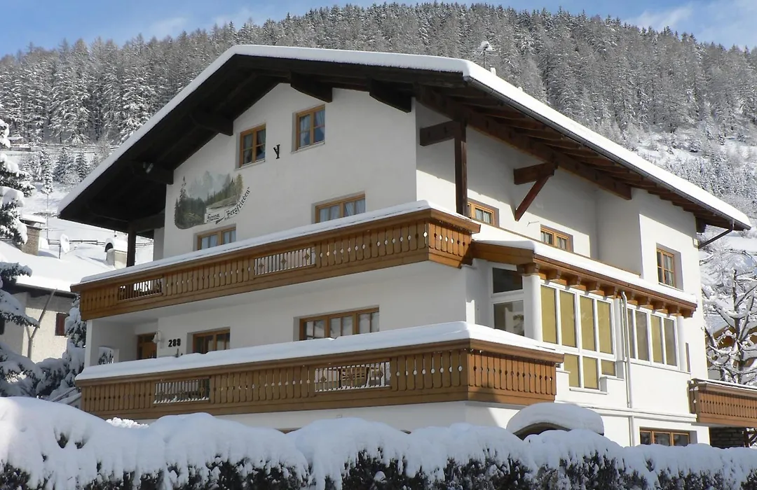 Apart Pension Bergfrieden-1