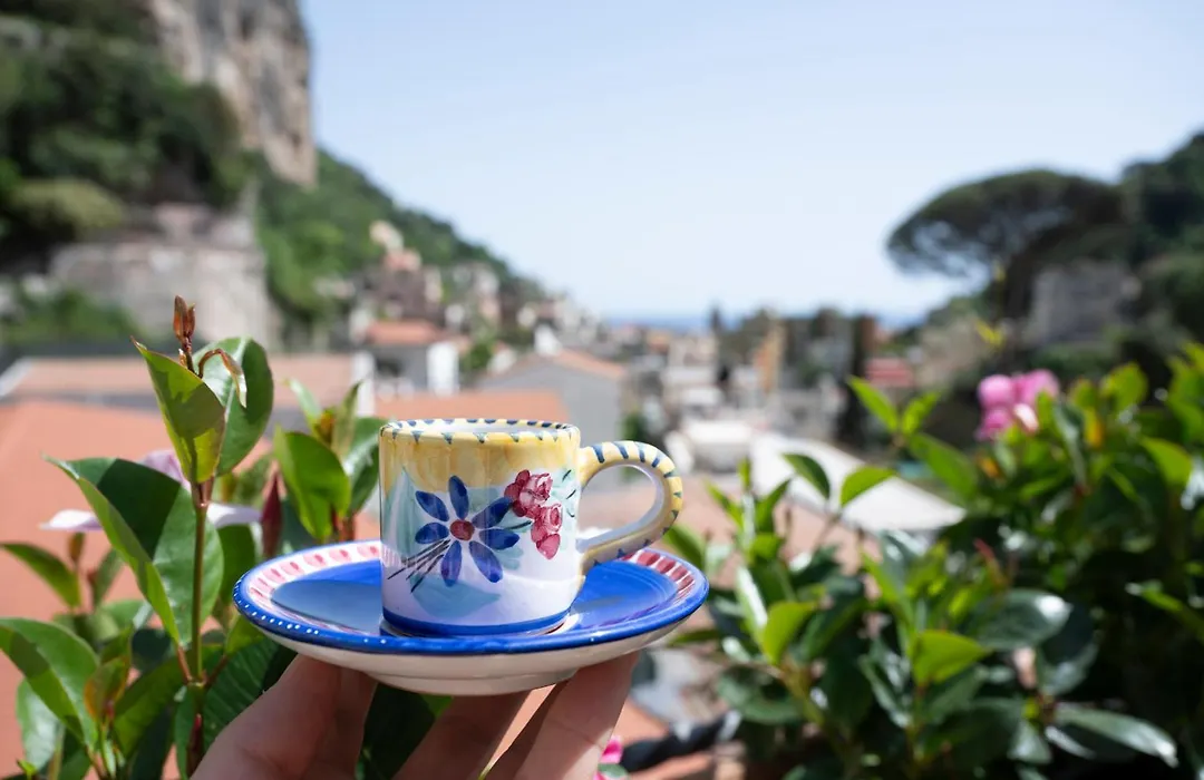 Valle D'Amalfi Suites-1