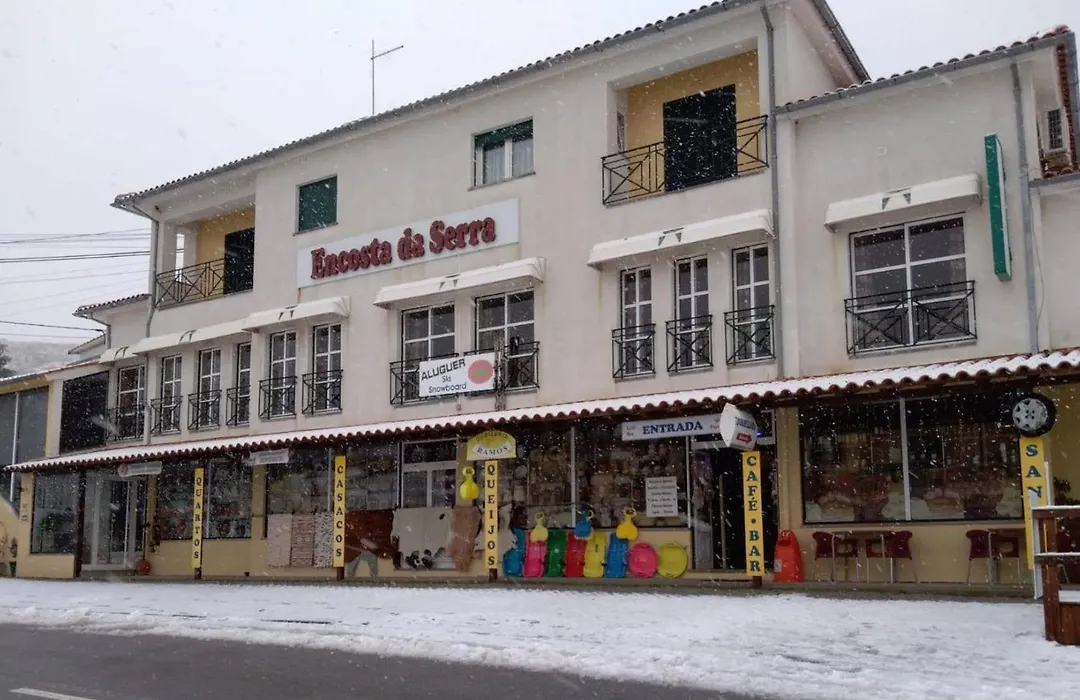 Encosta Da Serra-1