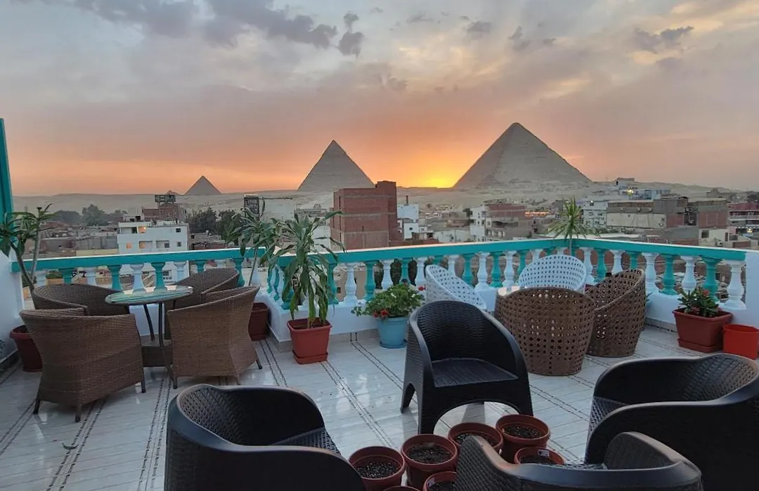 Pyramids Temple Guest House-1