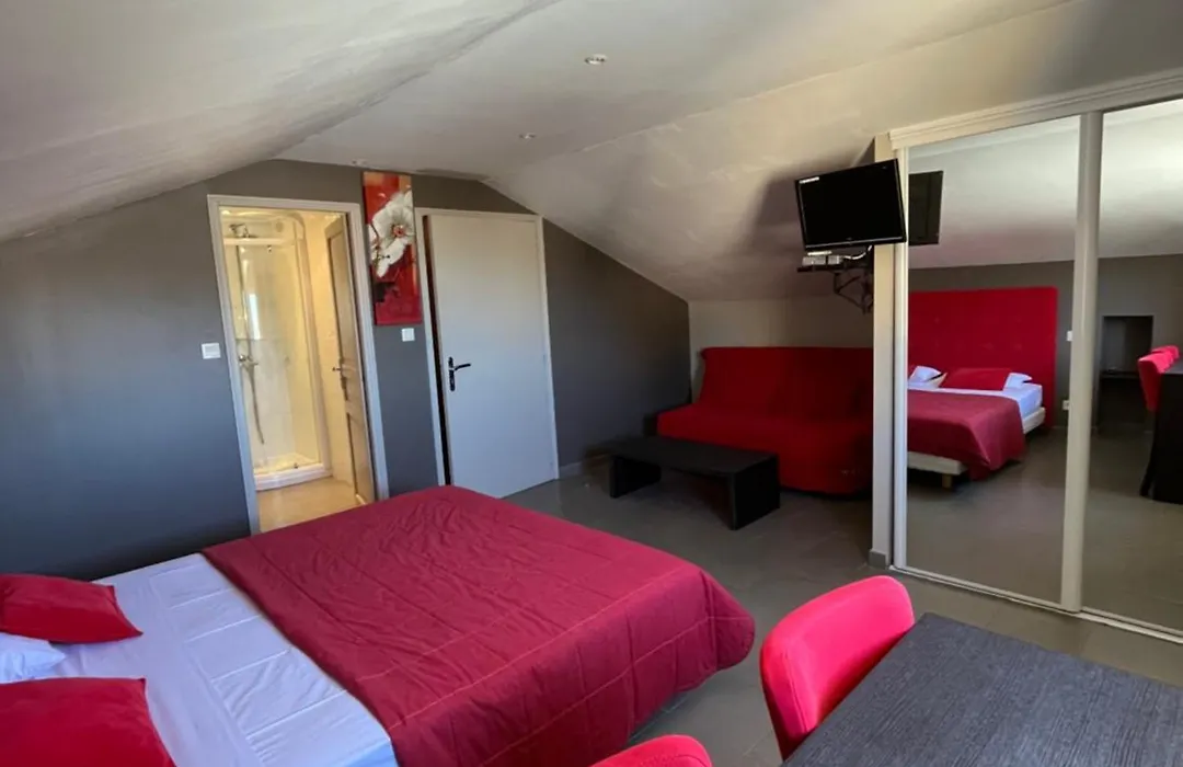 Chambres Hotes Chez Fernand-1