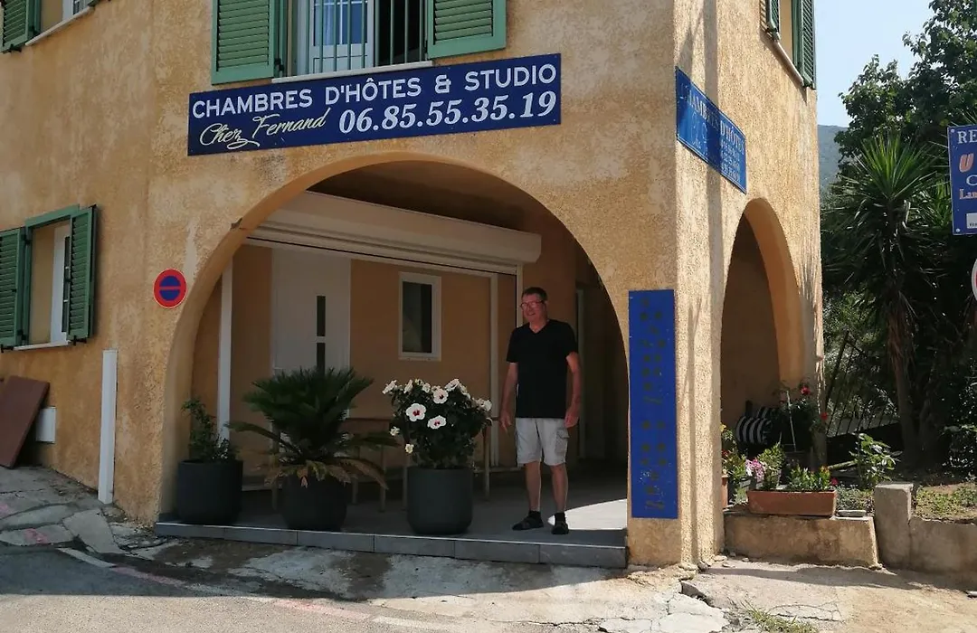 Chambres Hotes Chez Fernand-1