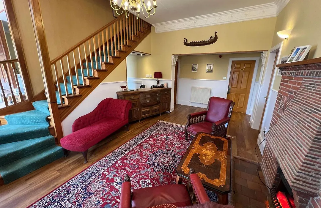 Herrislea House Hotel-1