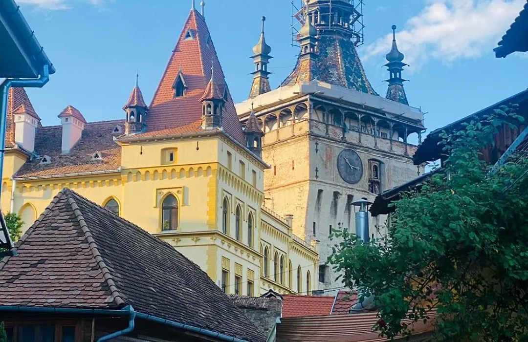 Pensiune Citadela Sighisoara-1