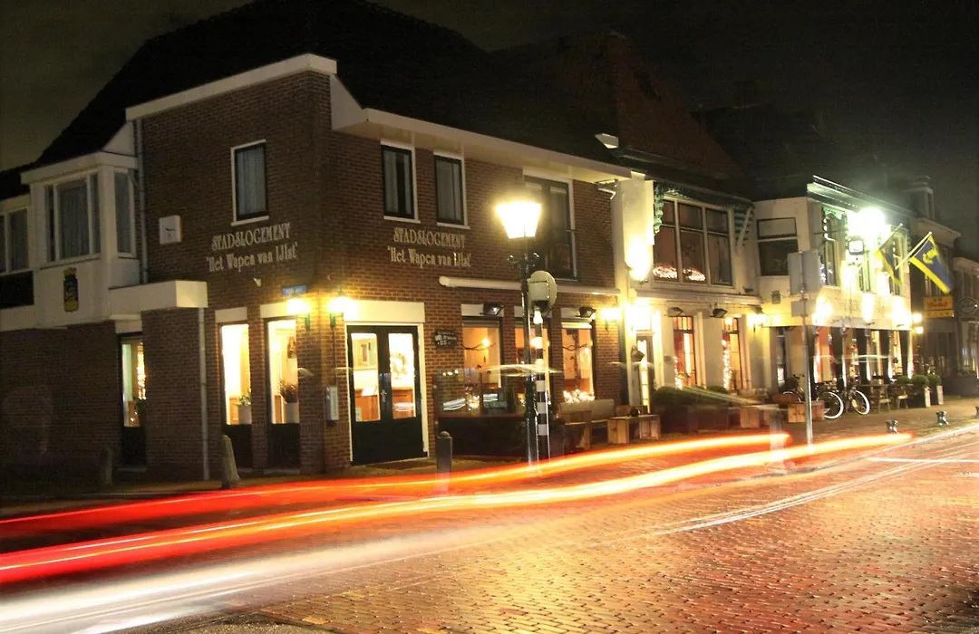 Stadsherberg 'Het Wapen van IJlst'-1