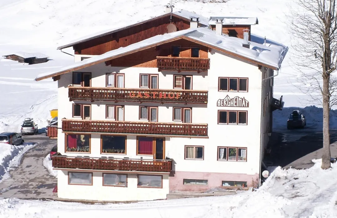Gasthof Bergheimat-1