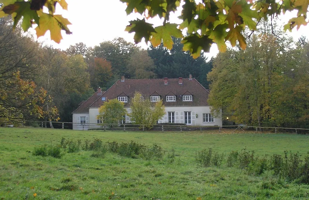 Gästehaus Villa Wolff-1
