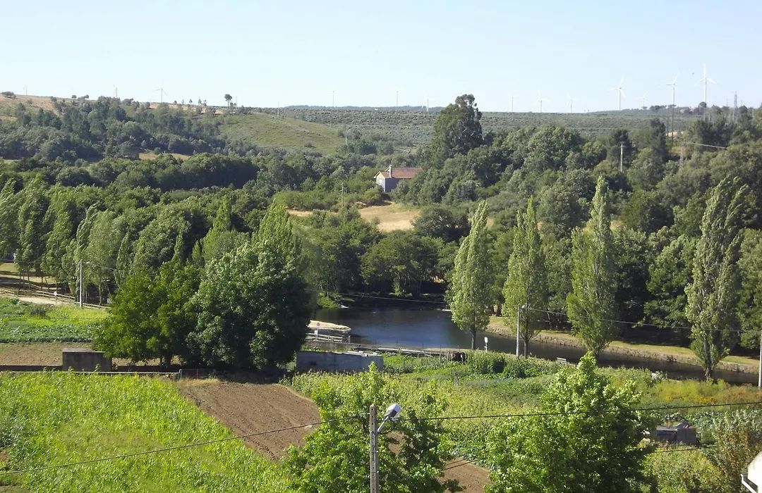 Palheiro do Castelo - Pátio-1