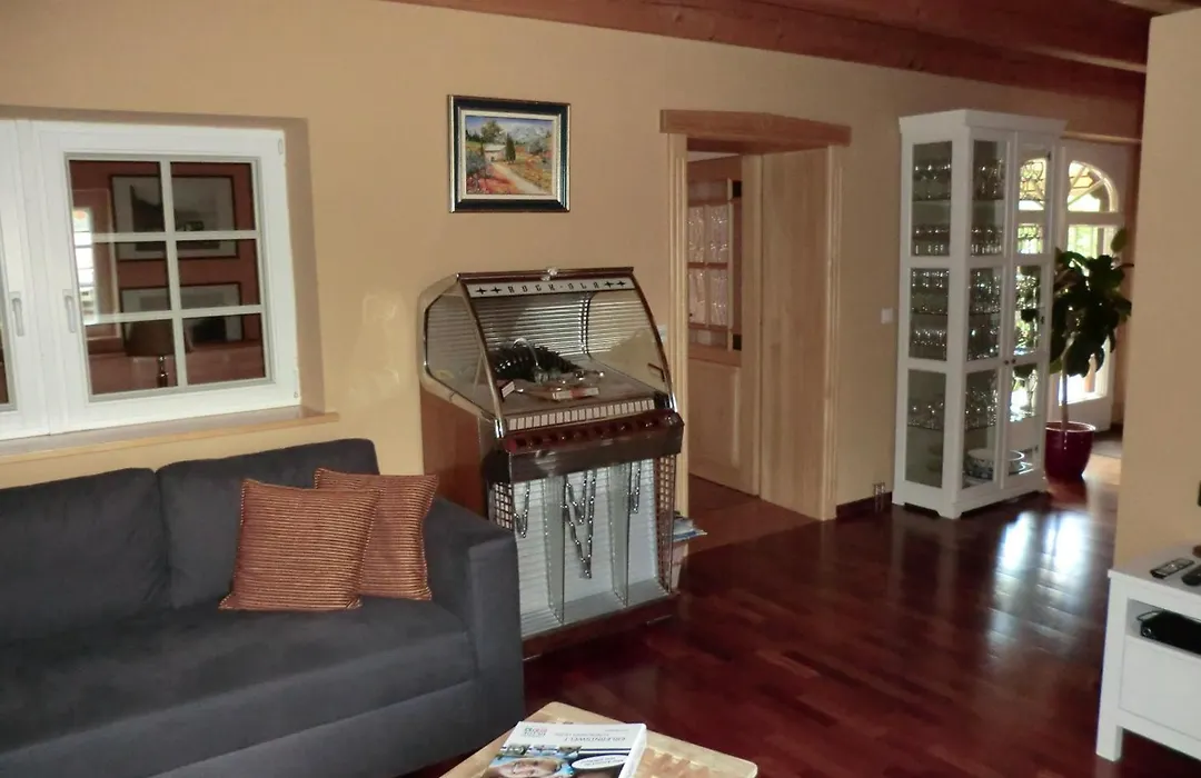 The Cosy Home-1
