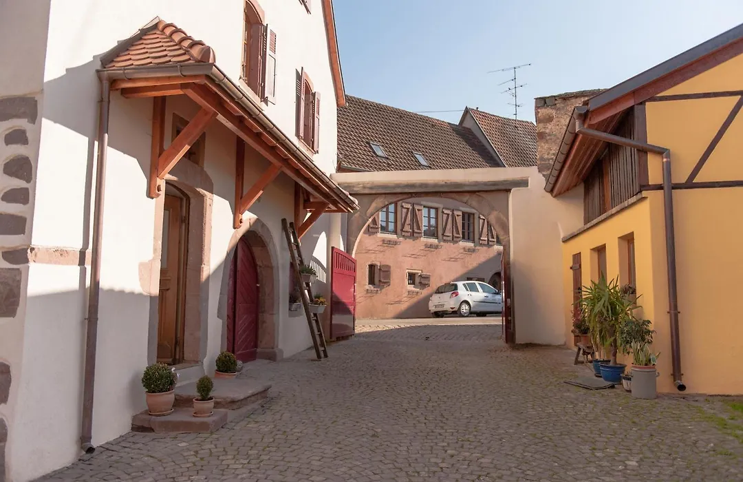La Maison D'Emilie-1