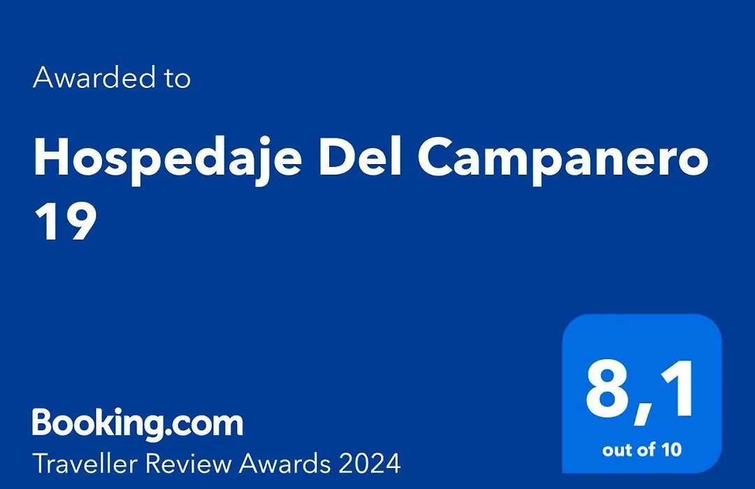 Hospedaje Del Campanero 19-1