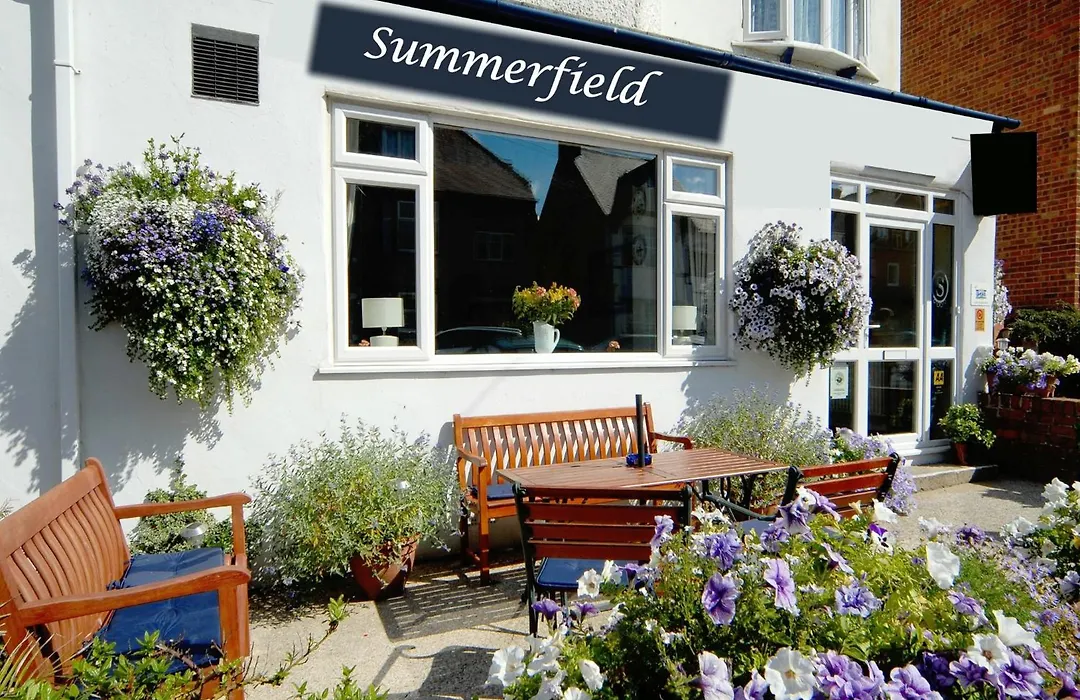 Summerfield Guest House-1