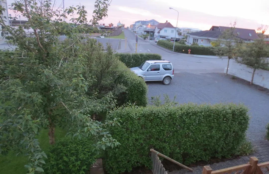 Teigur Guesthouse-1