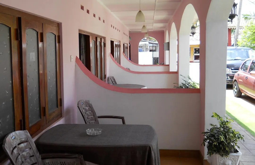 Ocean View Tourist Guest House At Negombo Beach Near The Airport-1