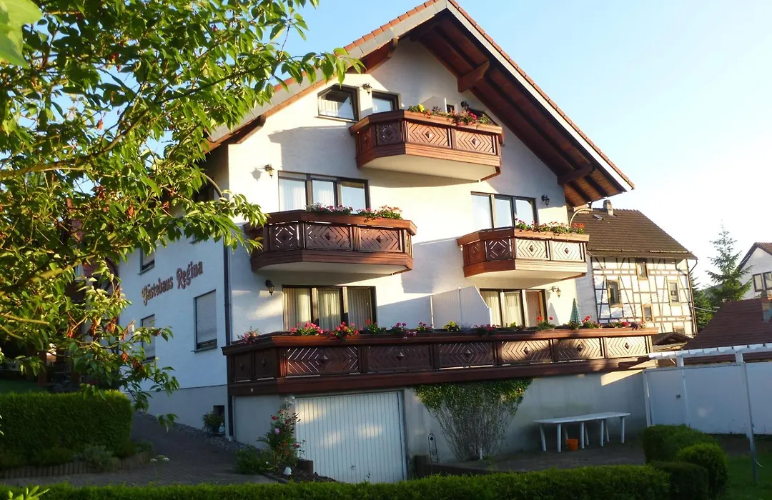 Gästehaus Regina-1