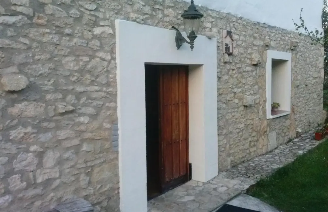 Casa Rural Fuentetrigo-1