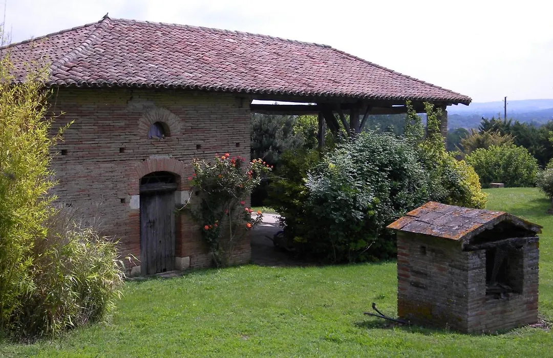 Chambres d'Hôtes Le Loubet-1