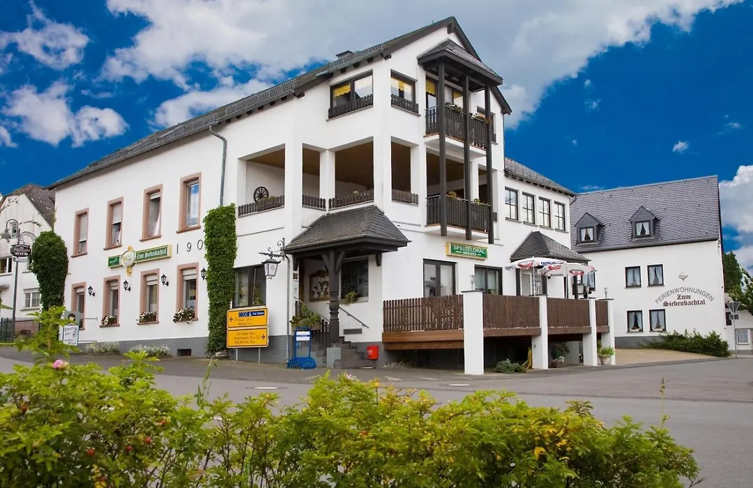 Landgasthof Zum Siebenbachtal-1