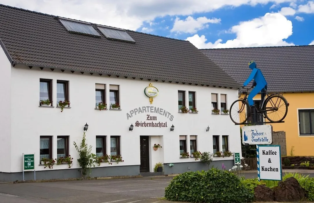 Landgasthof zum Siebenbachtal-1
