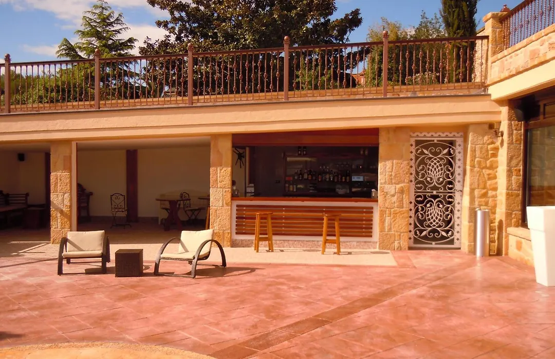 Posada La Torre de los Isla&Spa-1