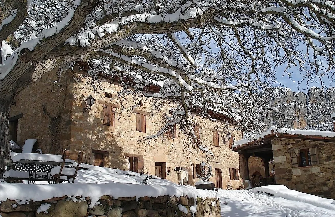 Posada Molino del Canto-1