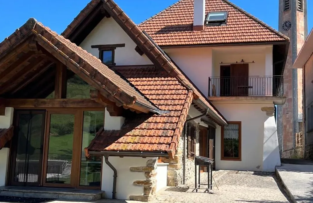 Casa Rural Roncesvalles-1
