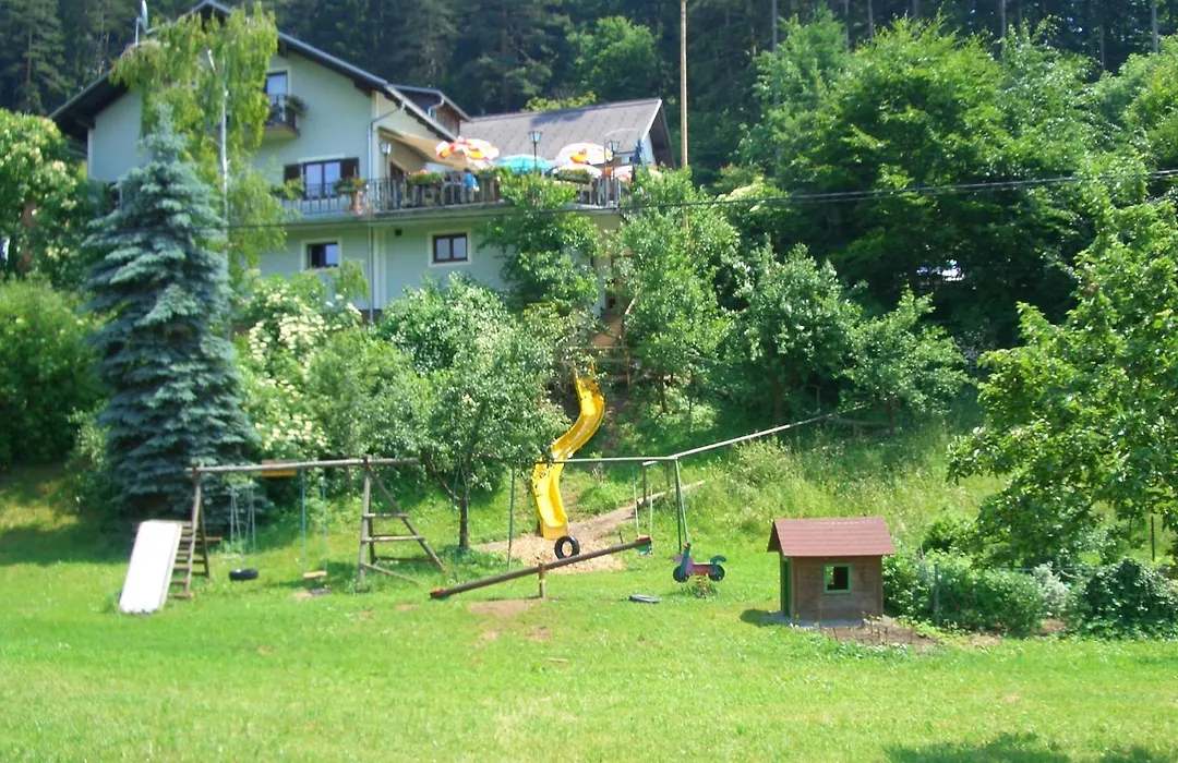 Gasthaus - Gästehaus Schusterbauer-1