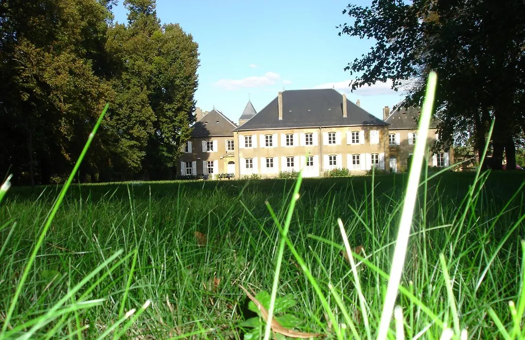 Maison d'hôtes Le Château de Puxe-1