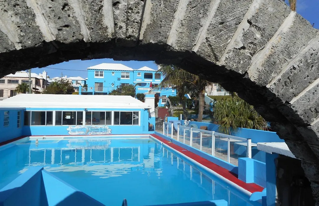Blue Horizons Guest House-1