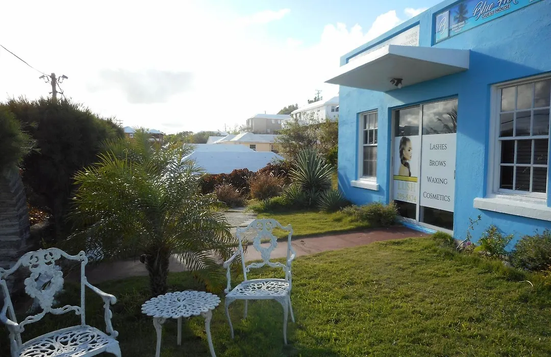 Blue Horizons Guest House-1