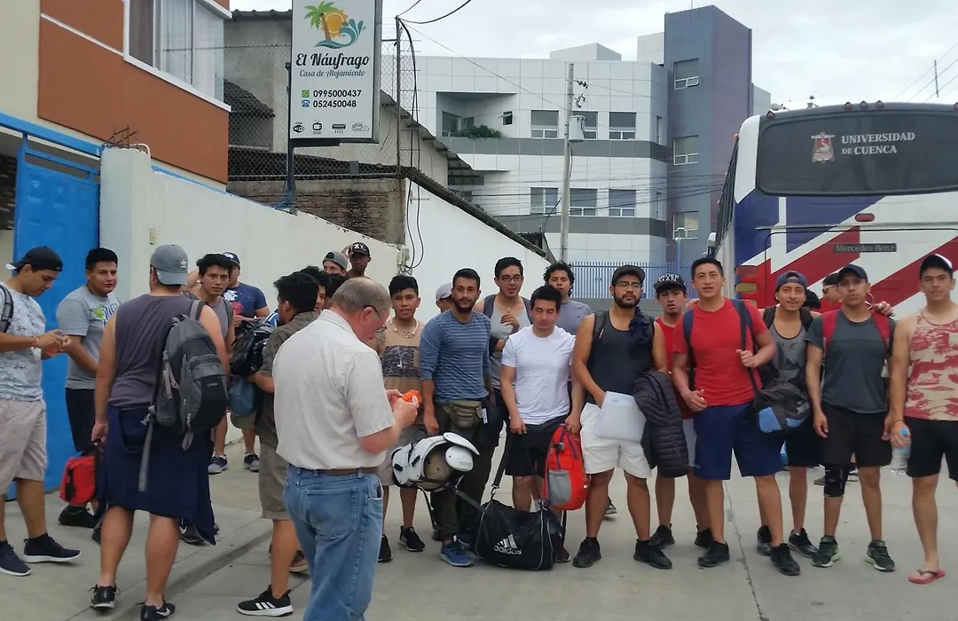 Hostal El Naufrago 1-1