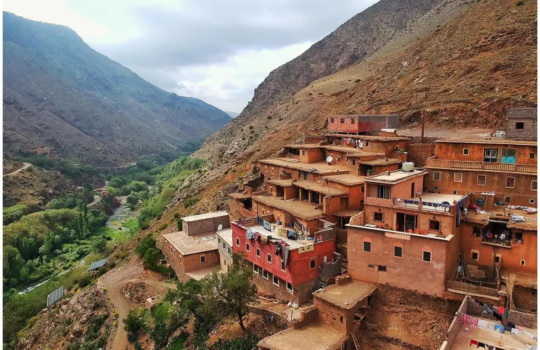 Berber Family Lodge-1