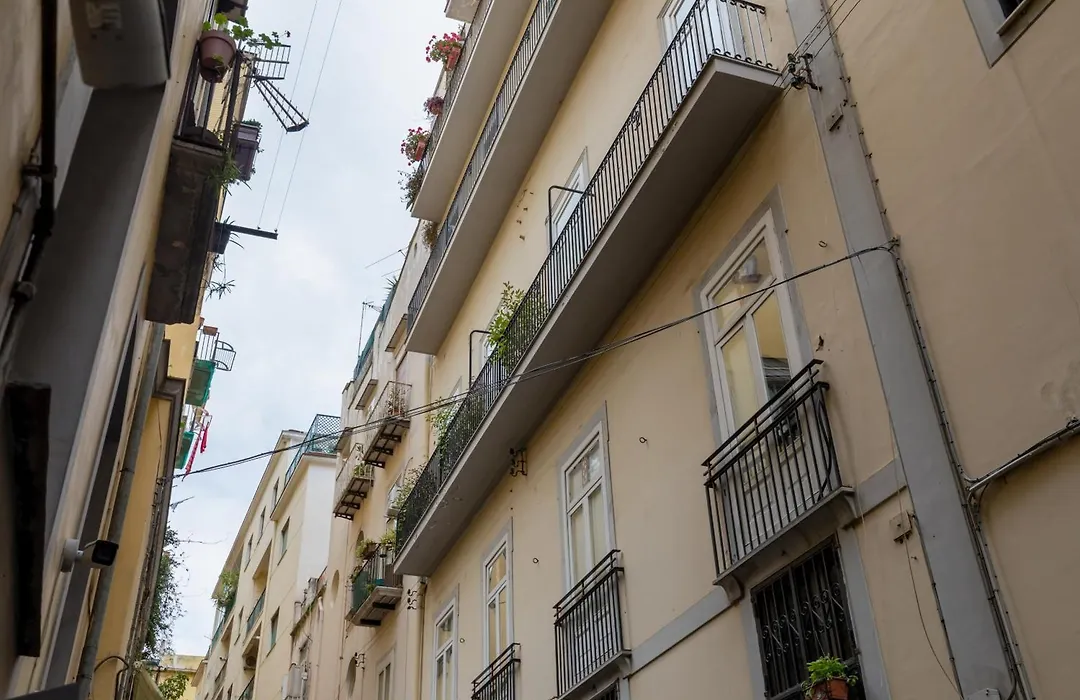 Cappella San Severo Luxury Suites-1