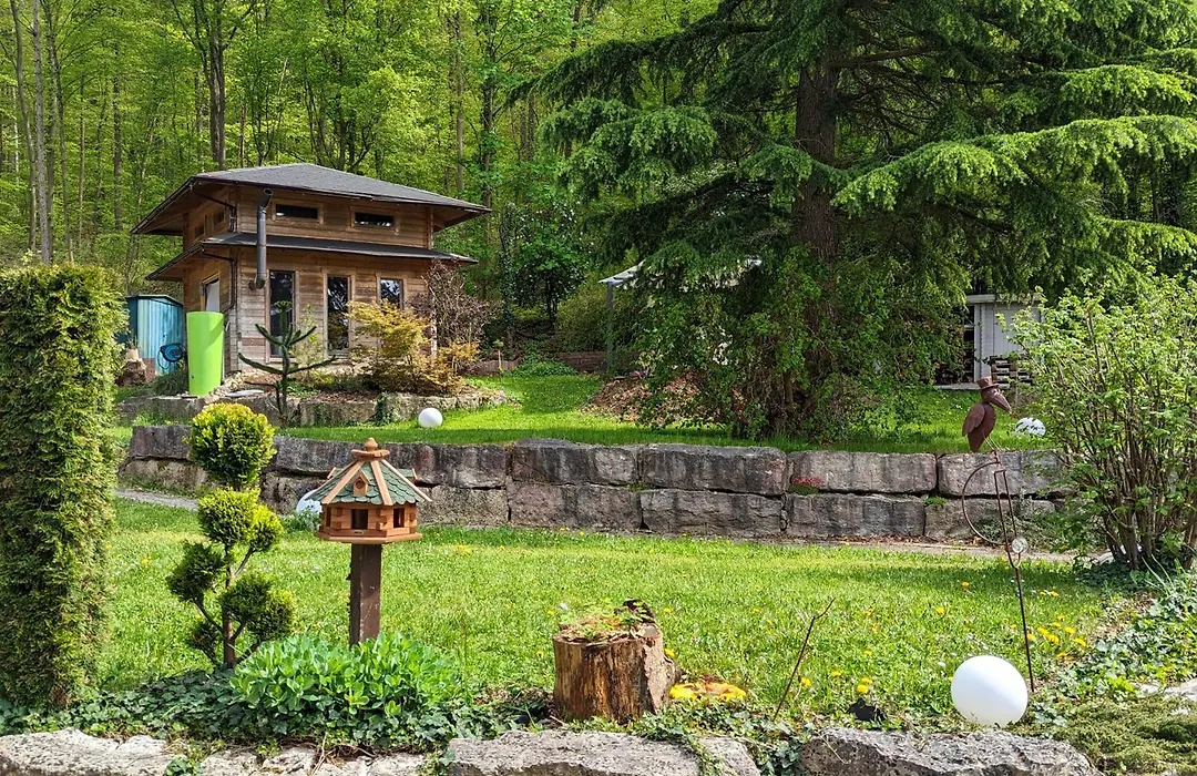 Pension Am Waldrand-1