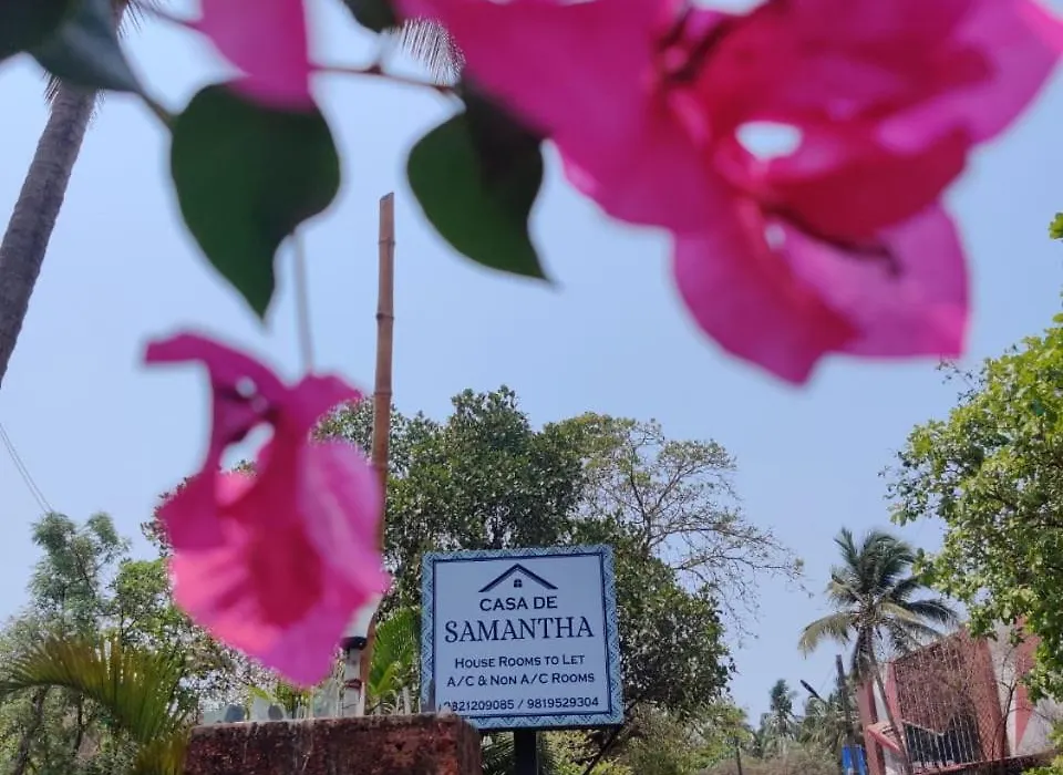 Casa De Samantha-1