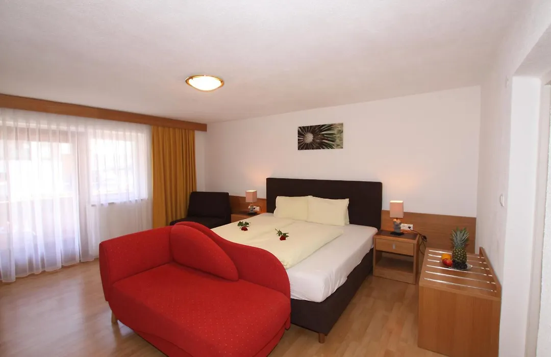 Gaestehaus -Pension Edelweiss-1
