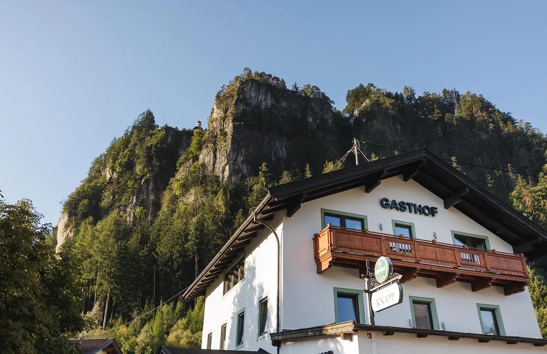 Gasthof Pension Knapp-1