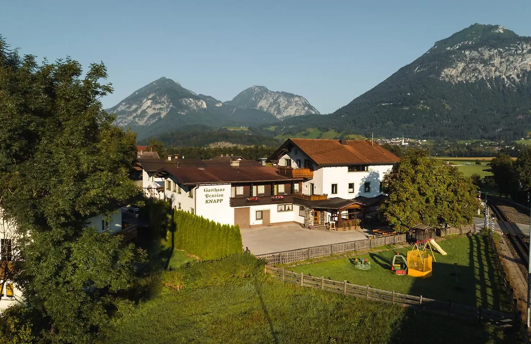 Gasthof Pension Knapp-1