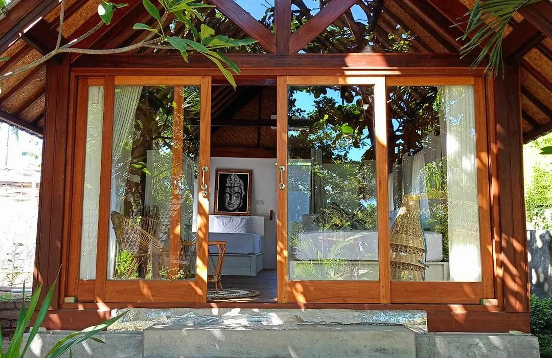Bintang Tiga Bungalows Gili Air-1