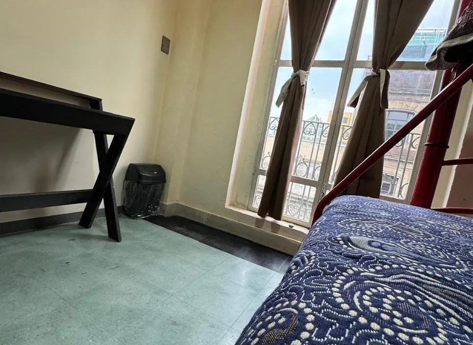 Rooms Zocalo-1