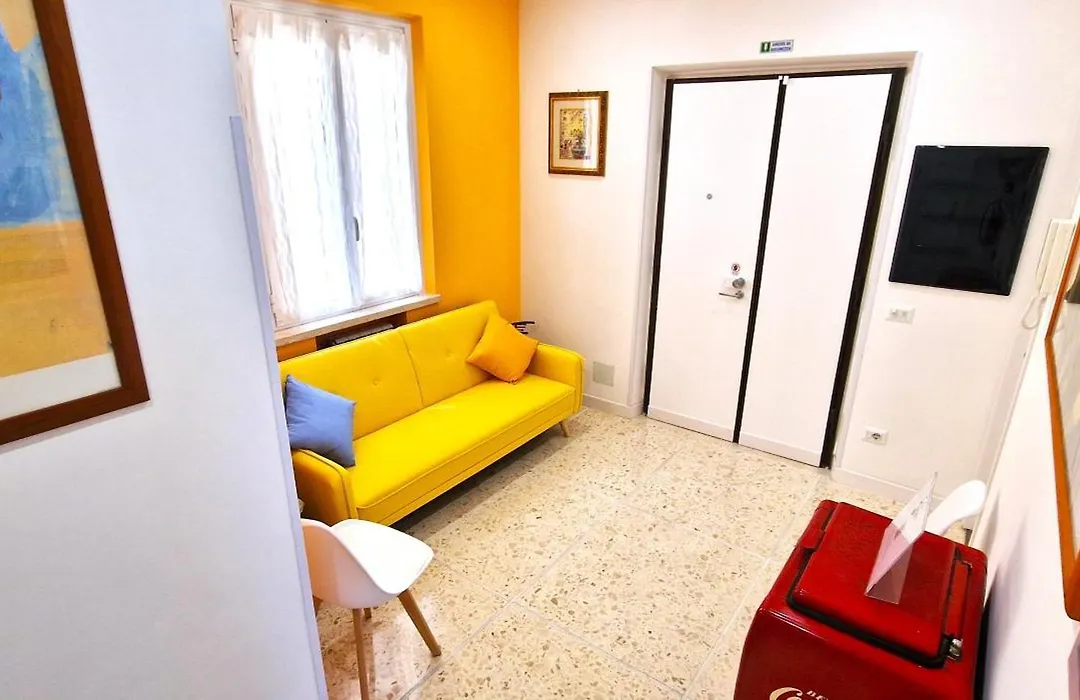 Cecilia Rome House-1