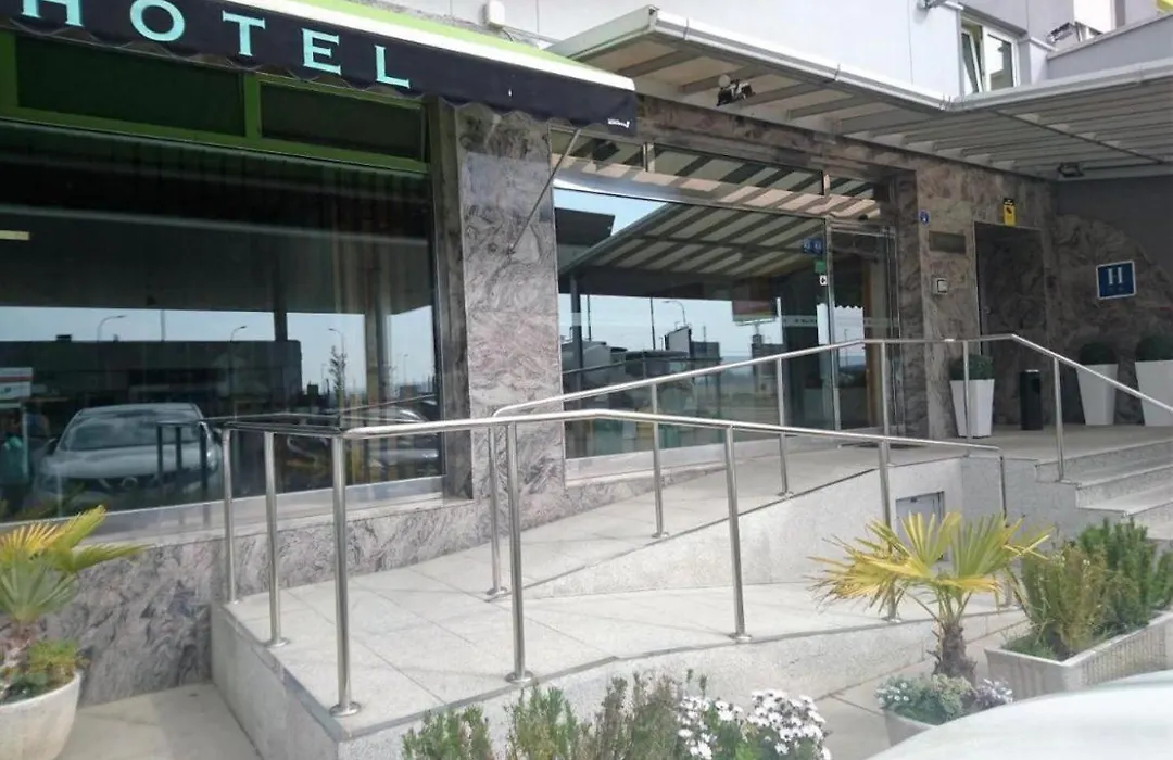 Hotel La Basílica-1