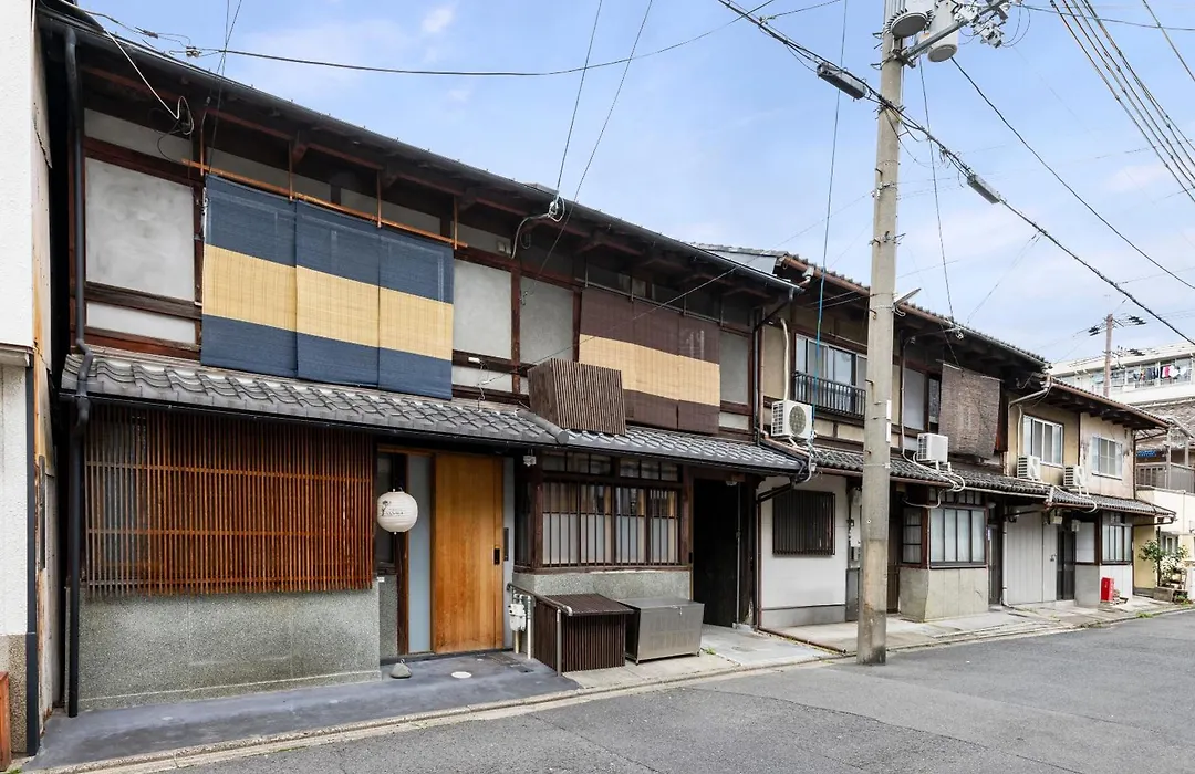 Machiya Hotel Yanagi-1