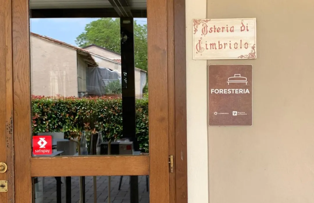 Osteria Di Cimbriolo E Dormire Al Cimbriolo-1