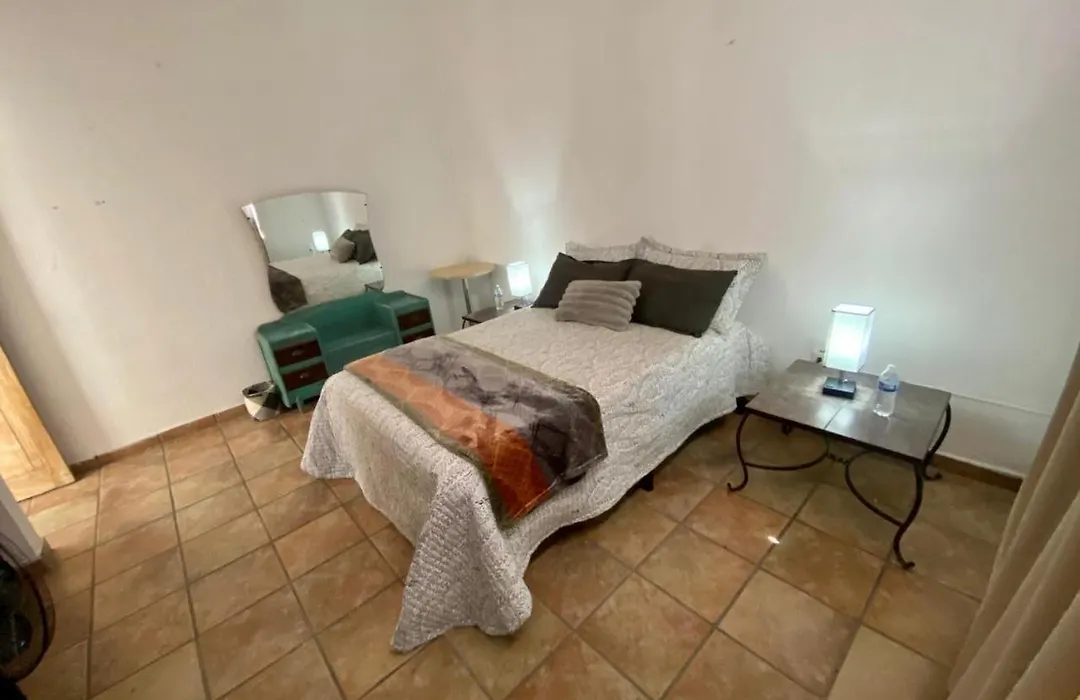 Habitacion estandar Casa las Trojes-1