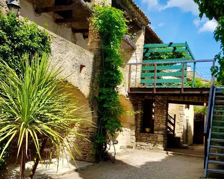 Chambres D'Hotes L'Arbre D'Or-1